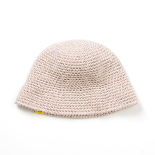 Backyard Garden Crochet Hat - Coliflower