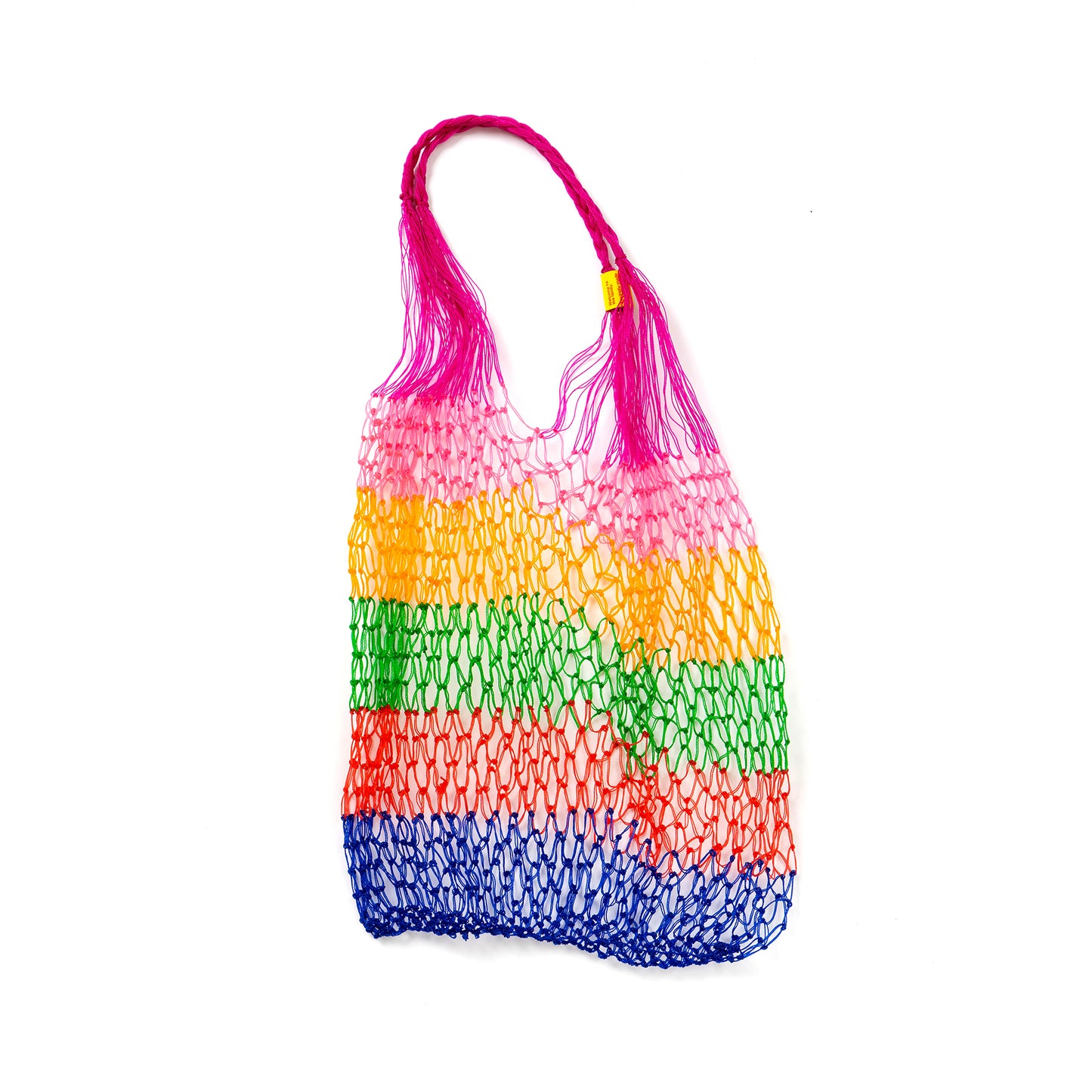 Market Day Net Bag Grape Shocker