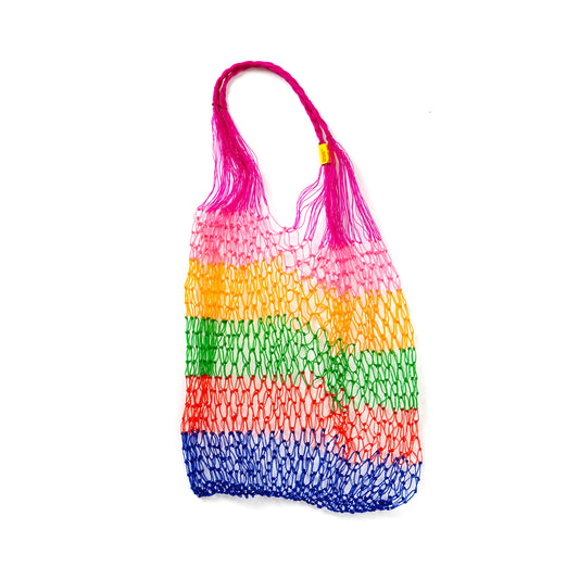 Market Day Net Bag Grape Shocker