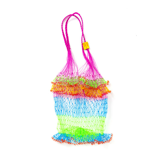 Market Day Net Bag Cherry Lemon