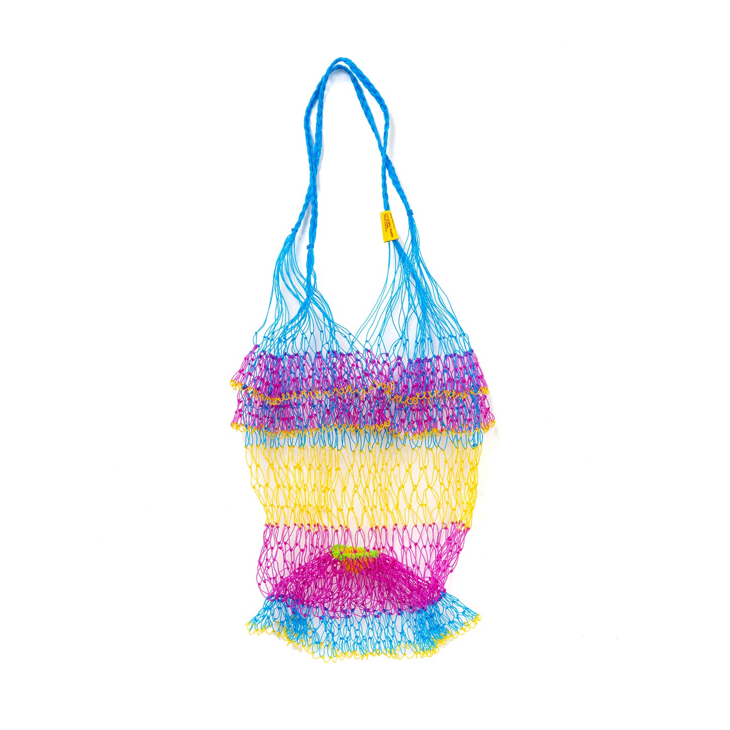 Today's Catch Net Bag Raspberry Punch
