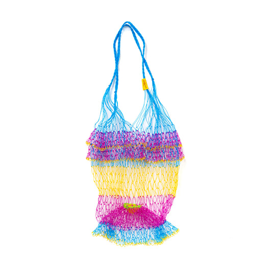 Today's Catch Net Bag Raspberry Punch