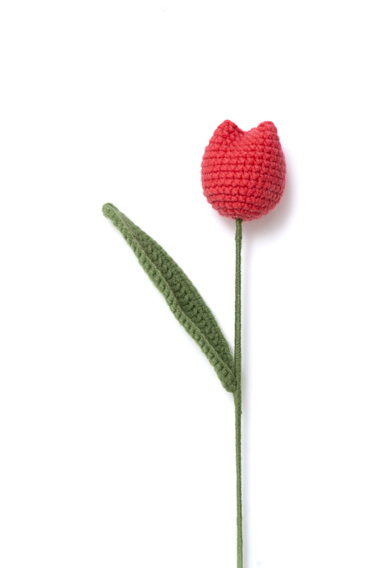 Everfresh Crochet Rose