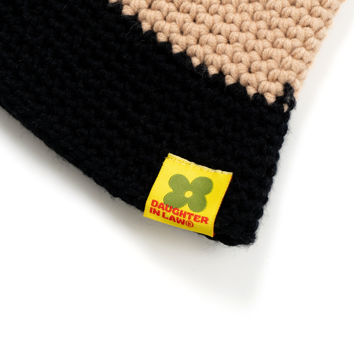Backyard Garden Crochet Hat - Longan