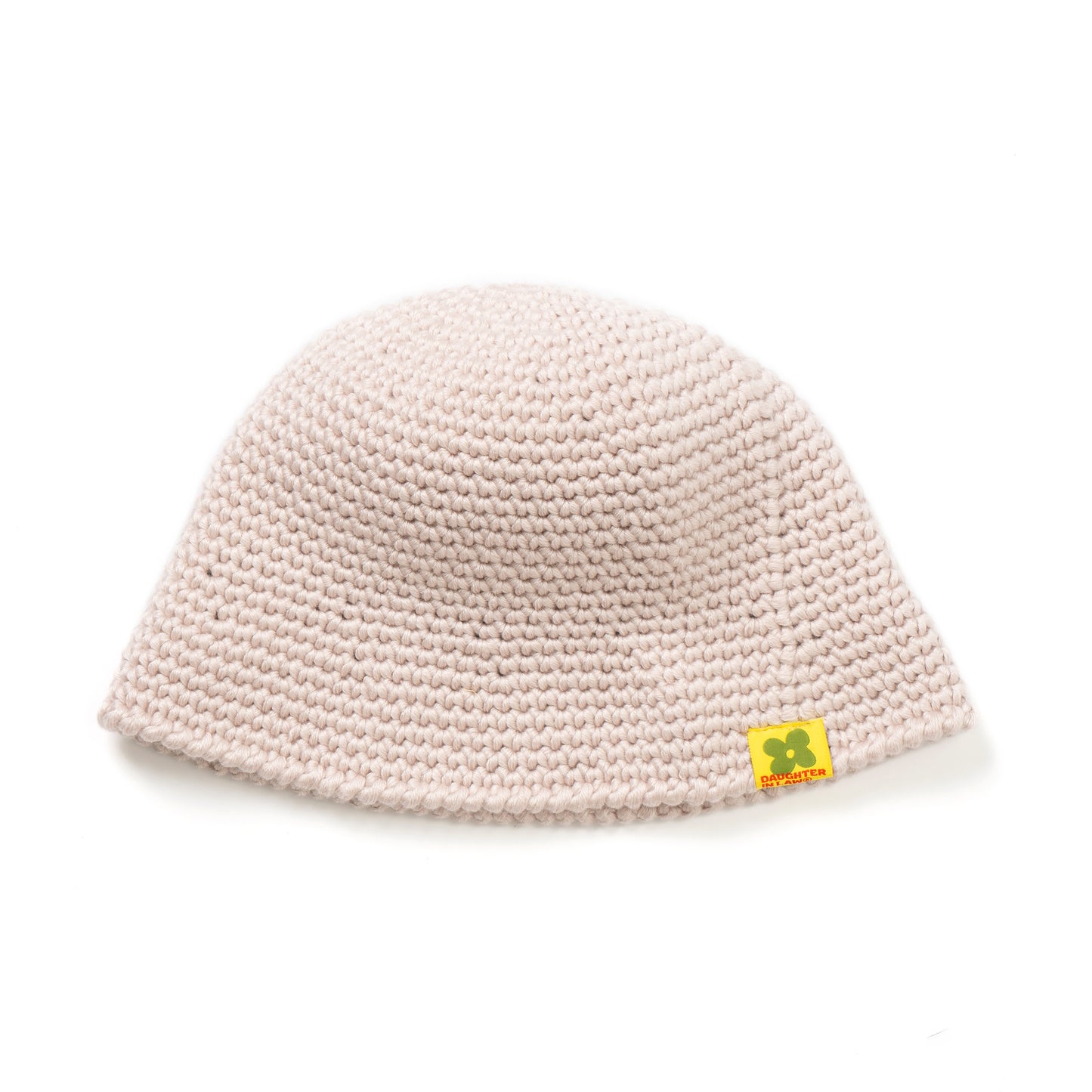 Backyard Garden Crochet Hat - Coliflower