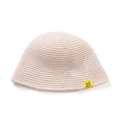 Backyard Garden Crochet Hat - Coliflower