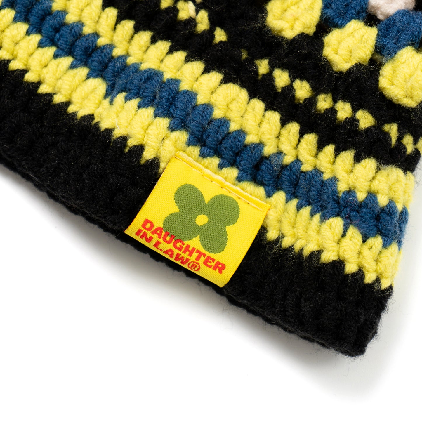 Backyard Garden Crochet Hat - Sugar Plum