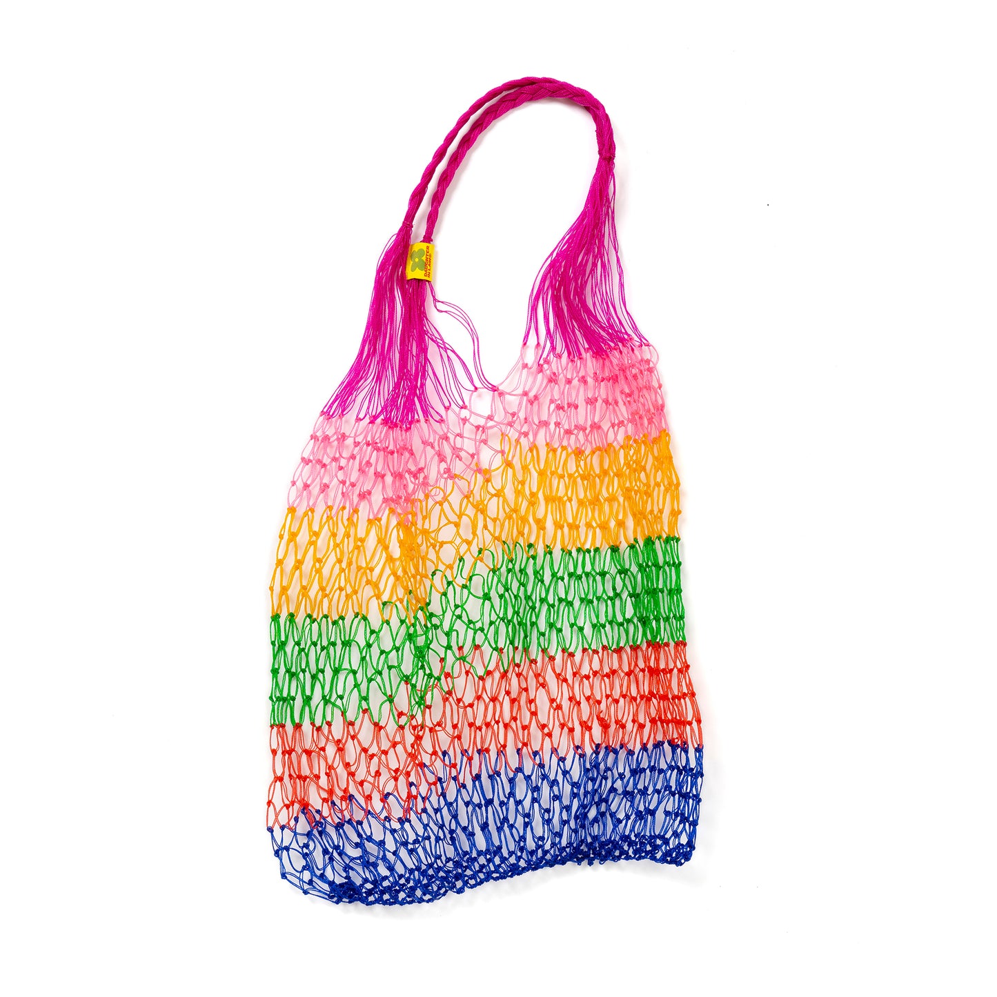 Market Day Net Bag Grape Shocker