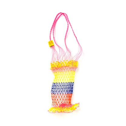 Smoothie Net Bag Banana Berry
