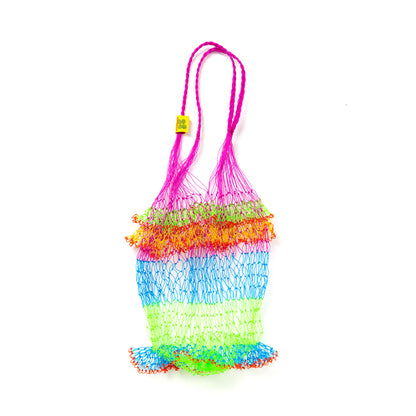 Market Day Net Bag Cherry Lemon