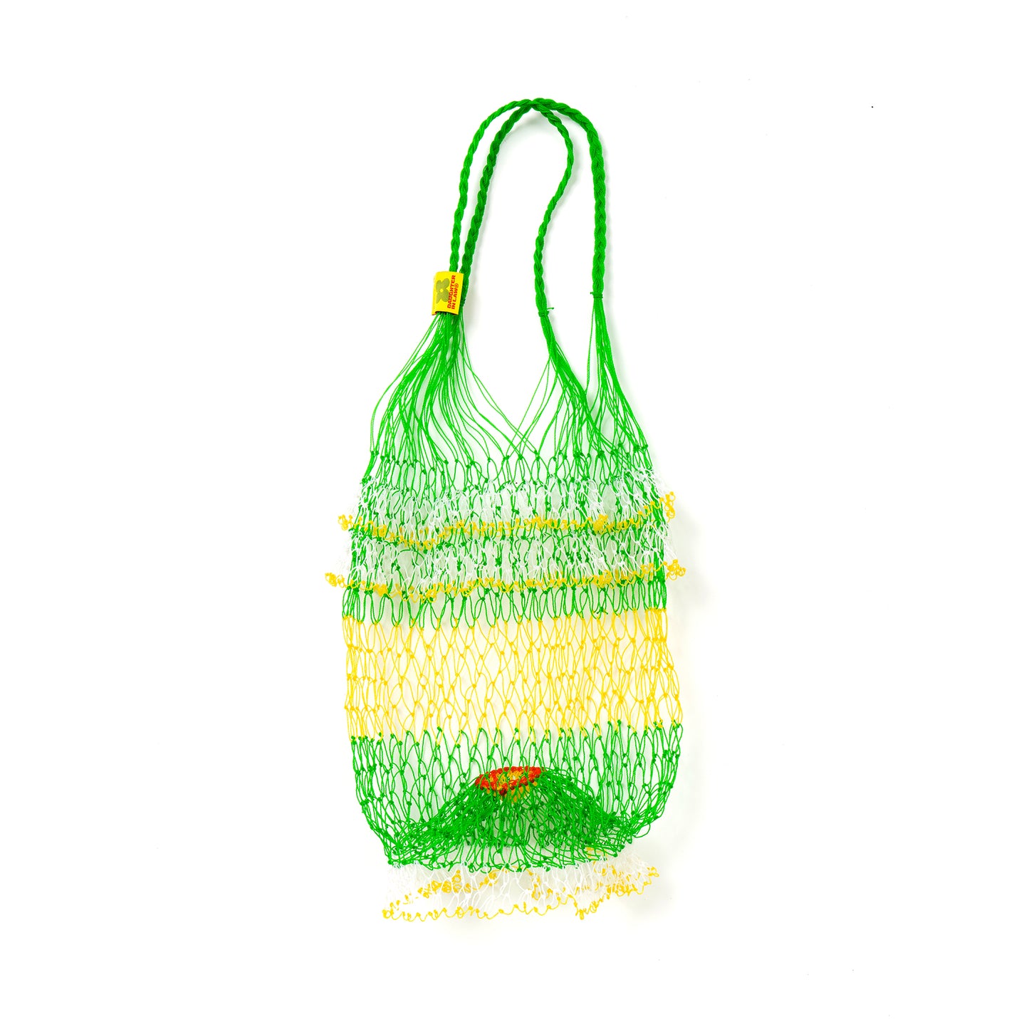 Today's Catch Net Bag Coconut Lime