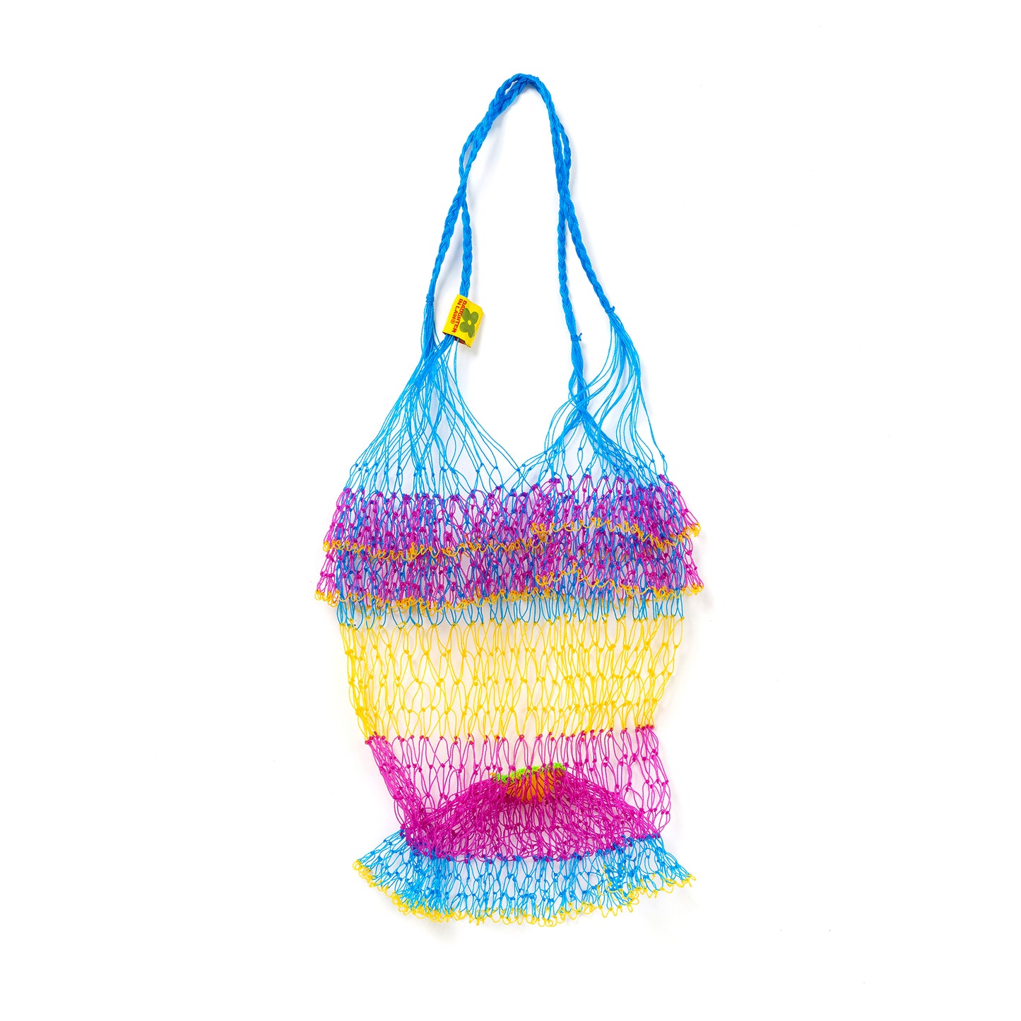 Today's Catch Net Bag Raspberry Punch