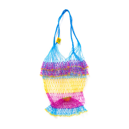 Today's Catch Net Bag Raspberry Punch