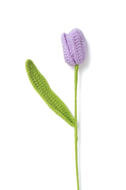 Everfresh Crochet Tulips
