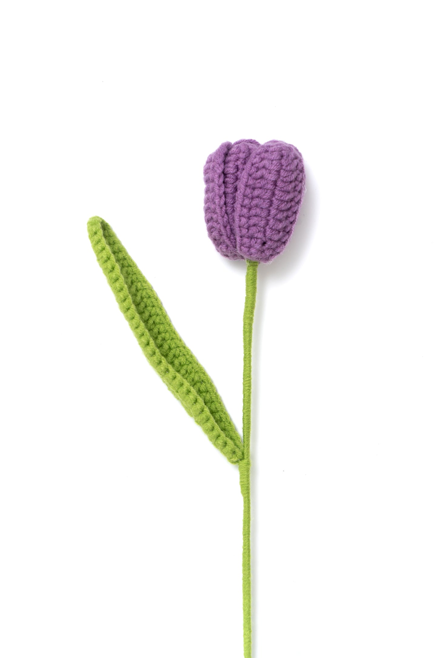 Everfresh Crochet Tulips