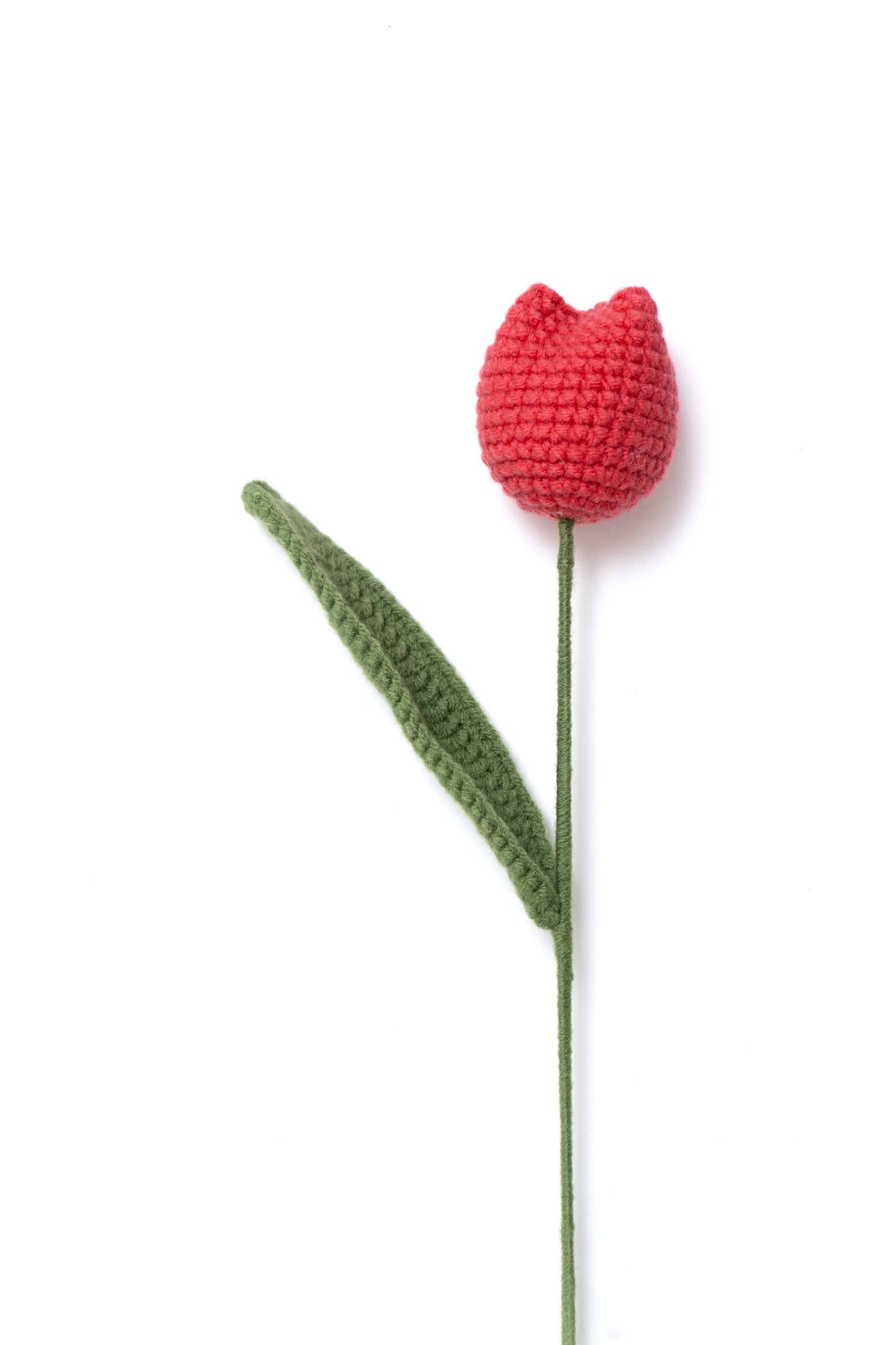 Everfresh Crochet Rose