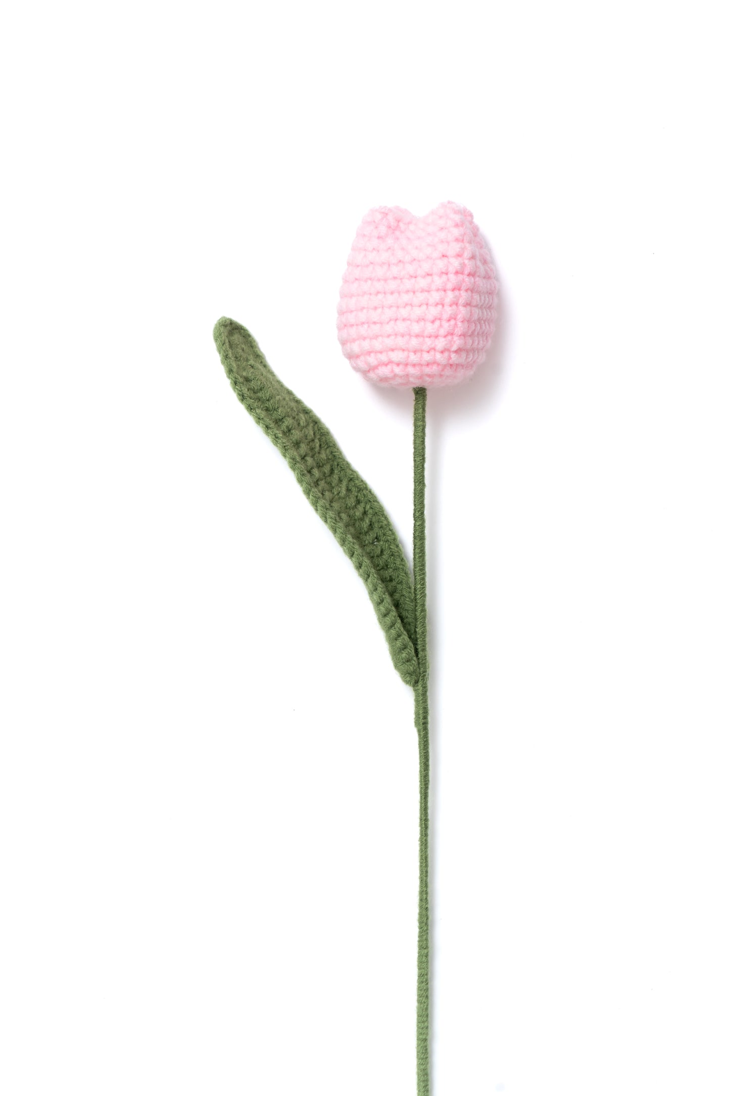 Everfresh Crochet Rose