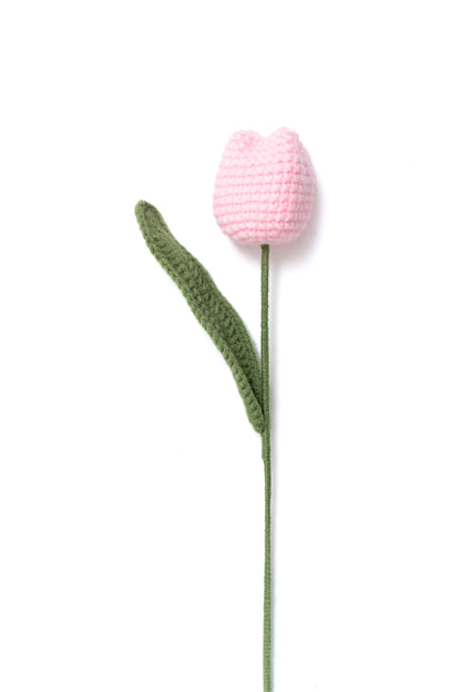 Everfresh Crochet Rose