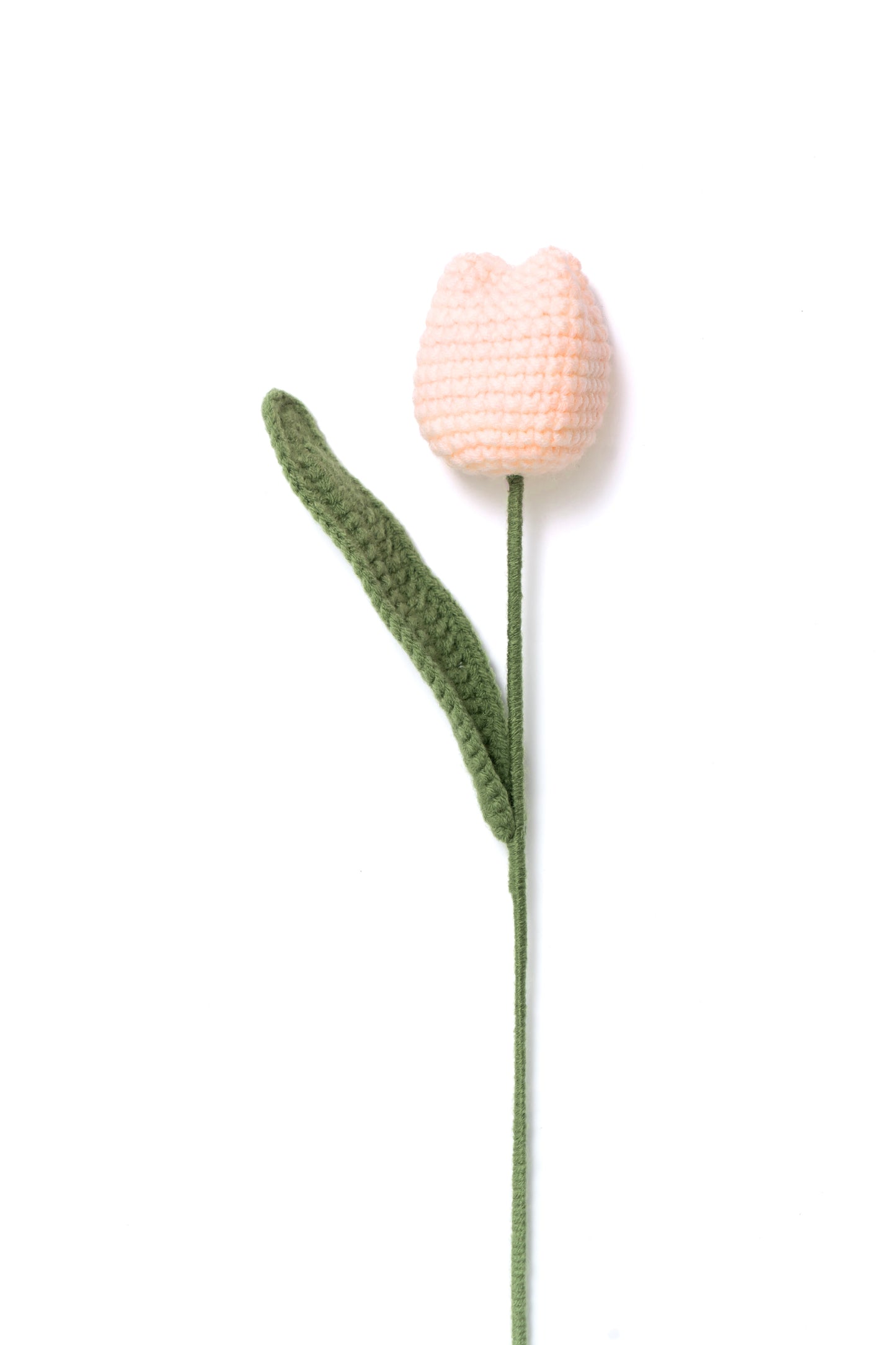 Everfresh Crochet Rose