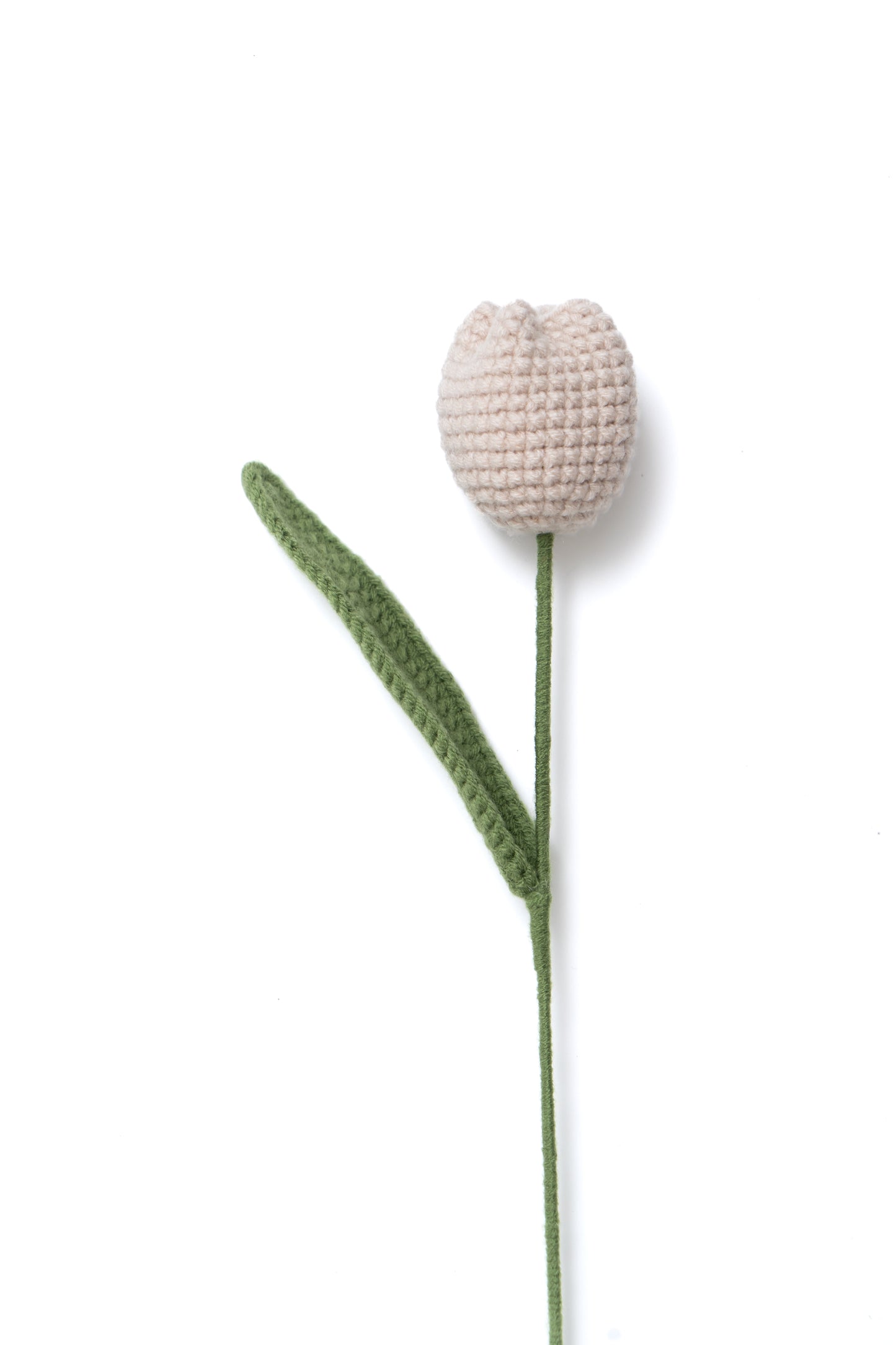 Everfresh Crochet Rose