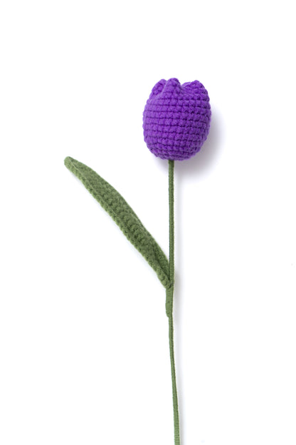 Everfresh Crochet Rose
