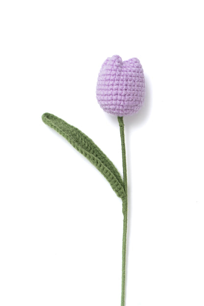 Everfresh Crochet Rose