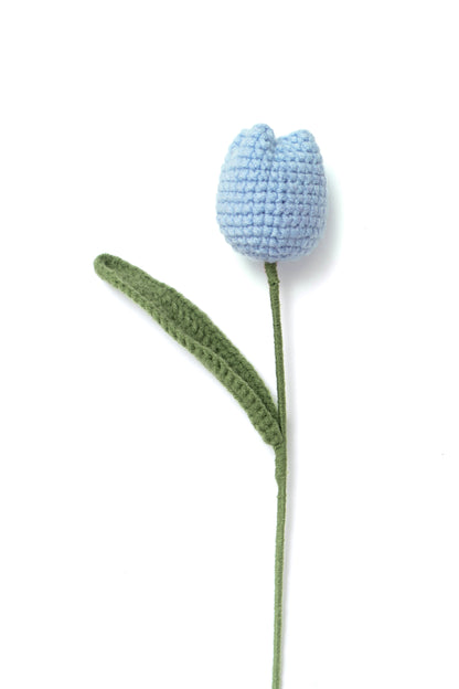 Everfresh Crochet Rose