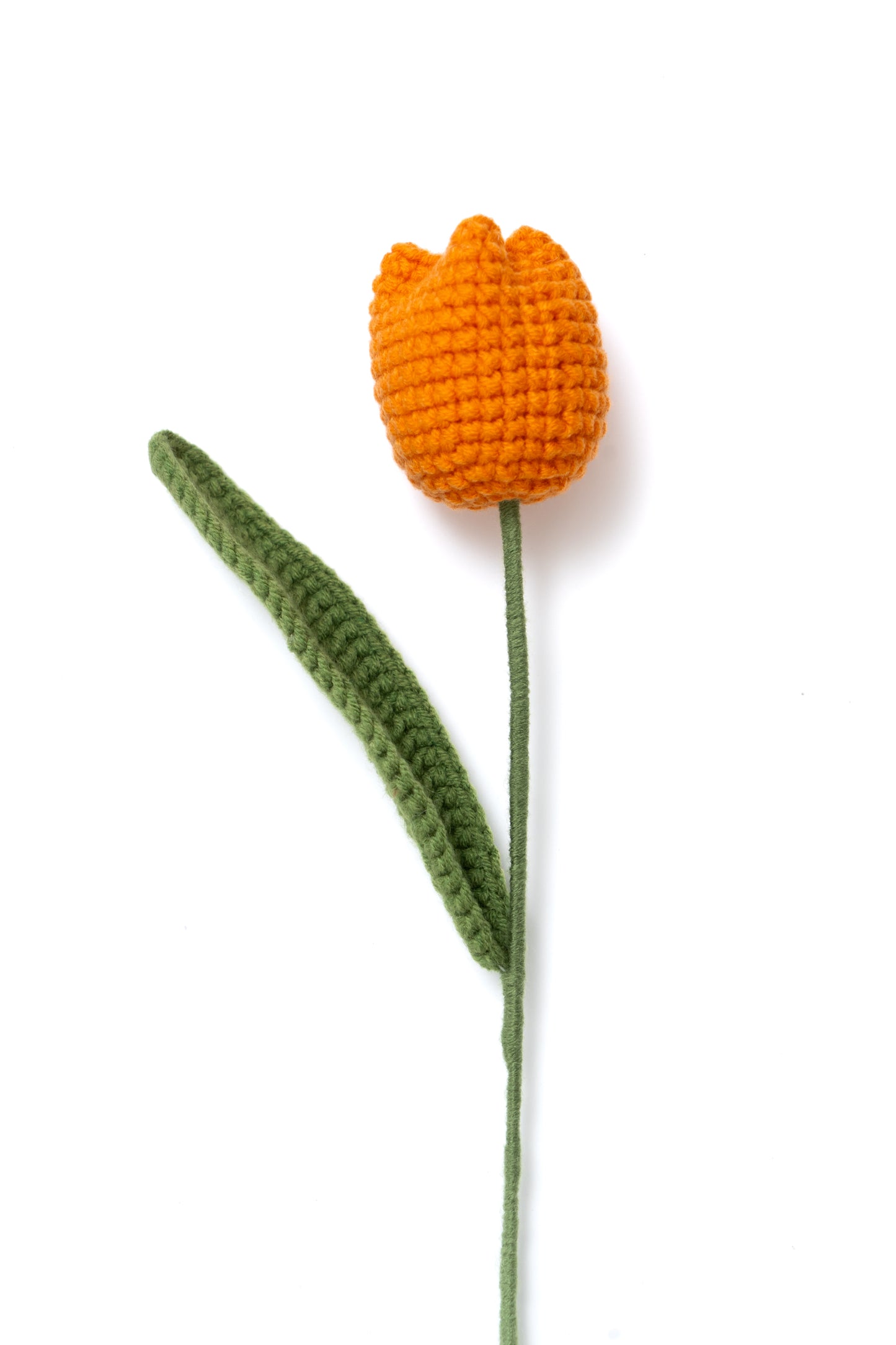 Everfresh Crochet Rose