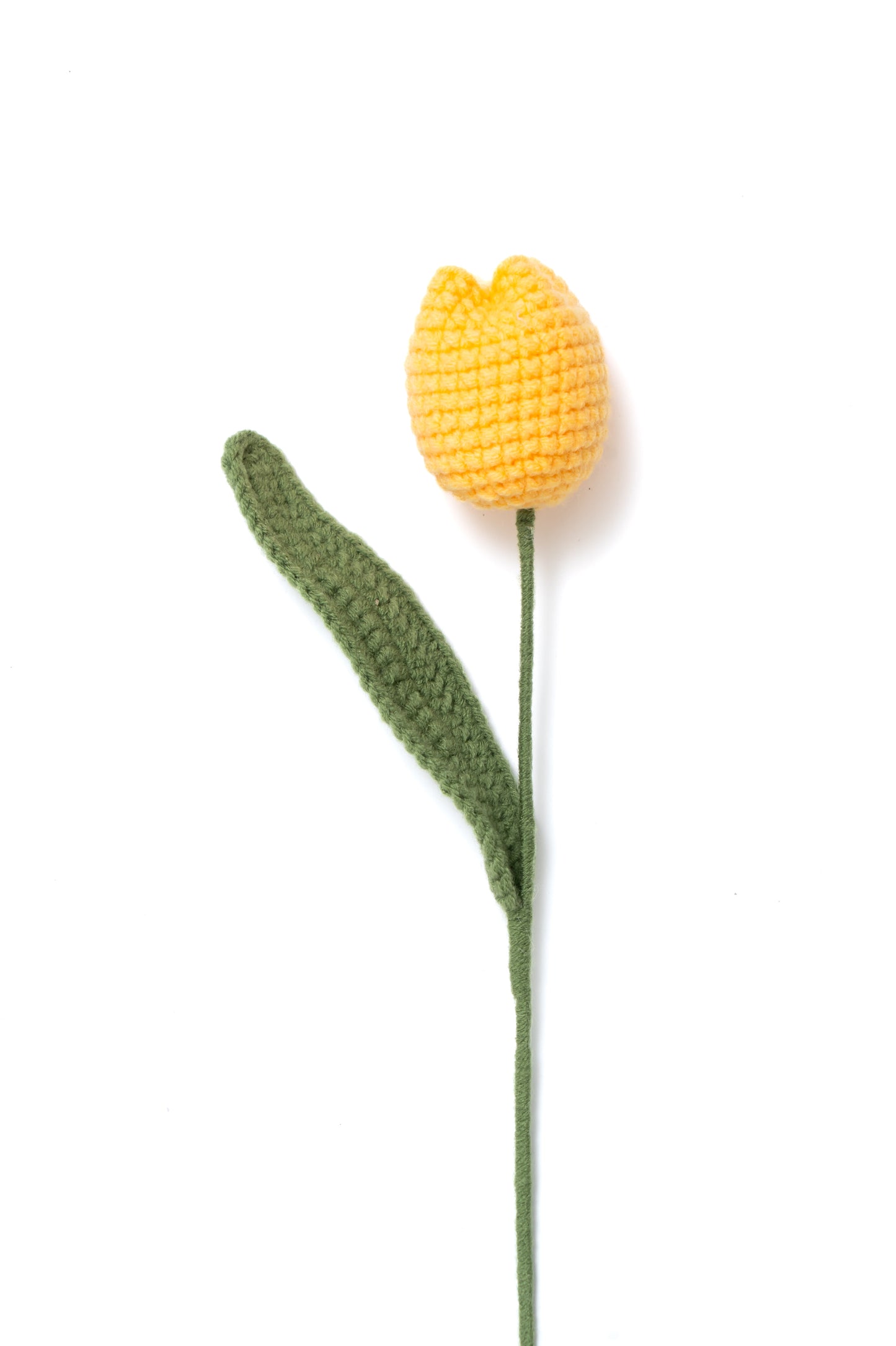 Everfresh Crochet Rose