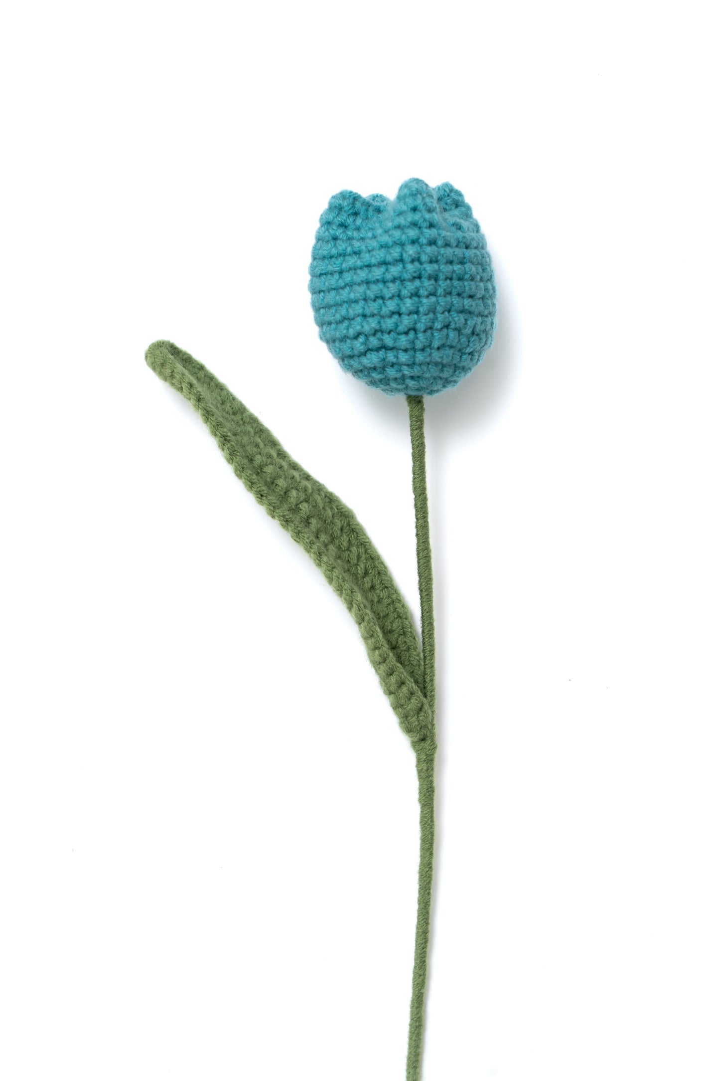 Everfresh Crochet Rose