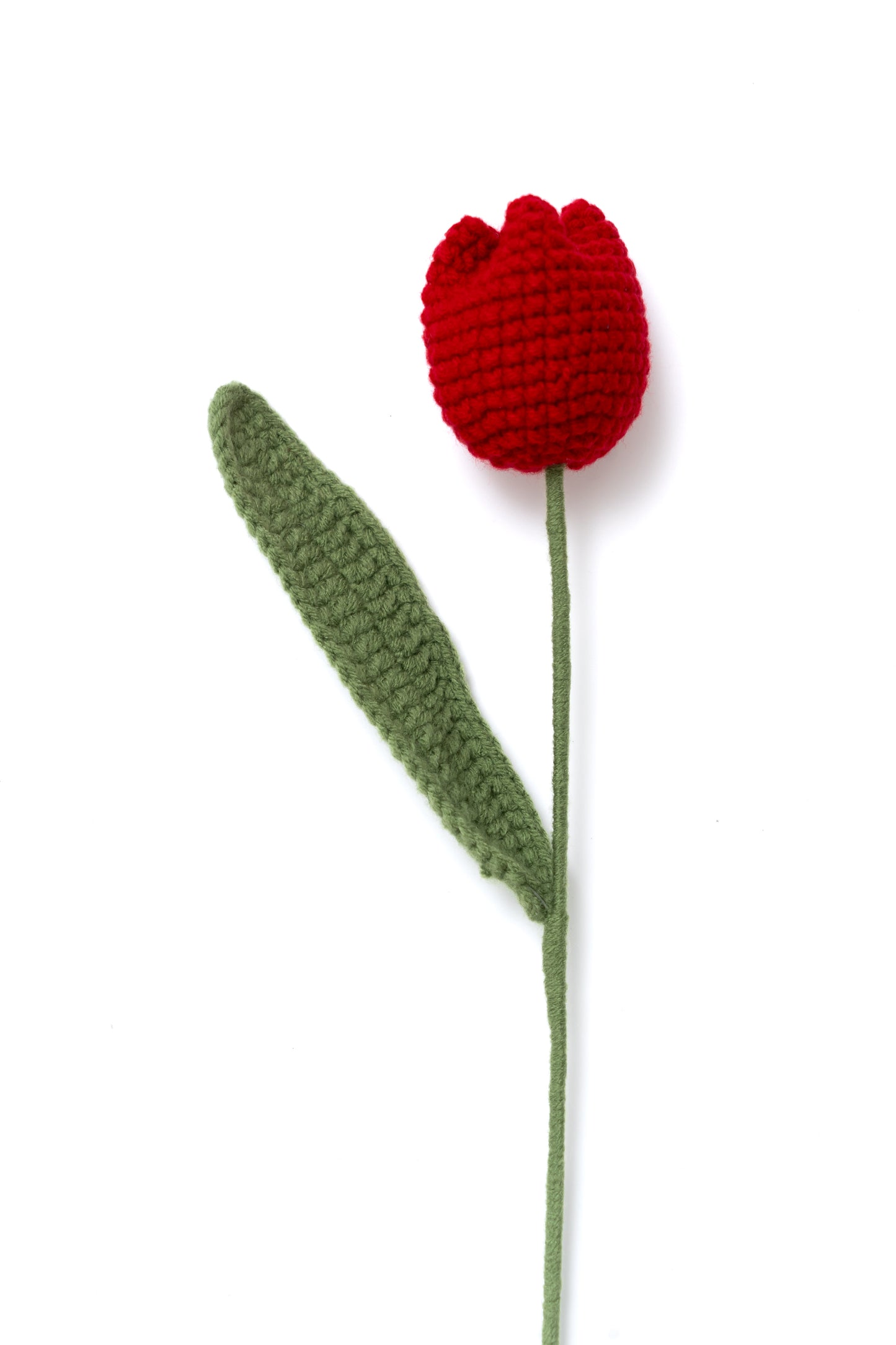 Everfresh Crochet Rose