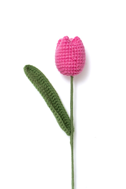 Everfresh Crochet Rose