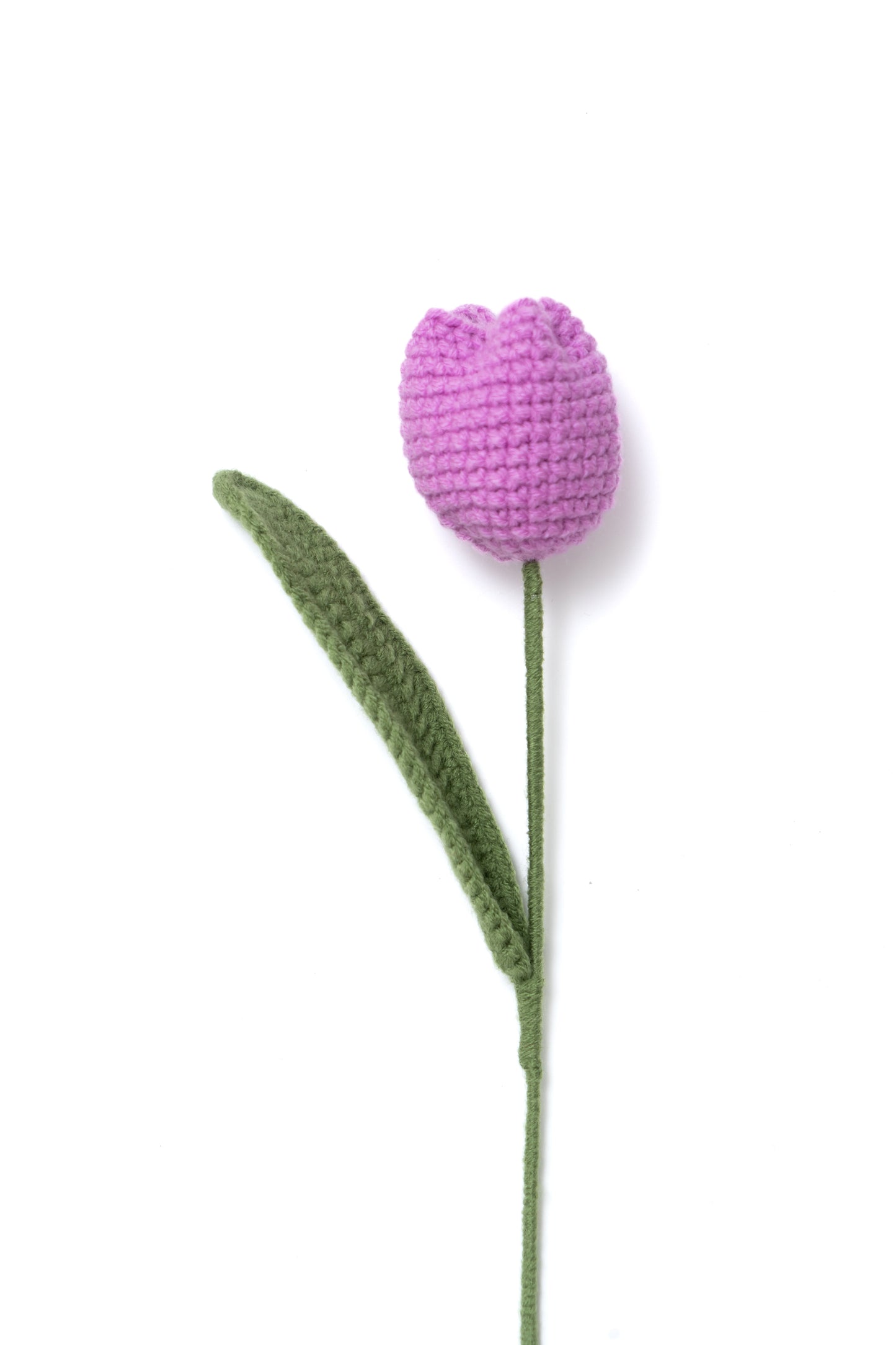 Everfresh Crochet Rose