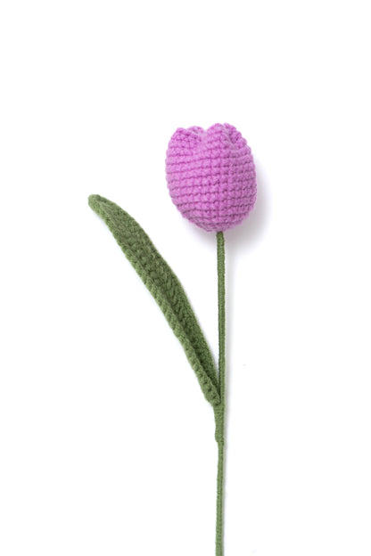 Everfresh Crochet Rose