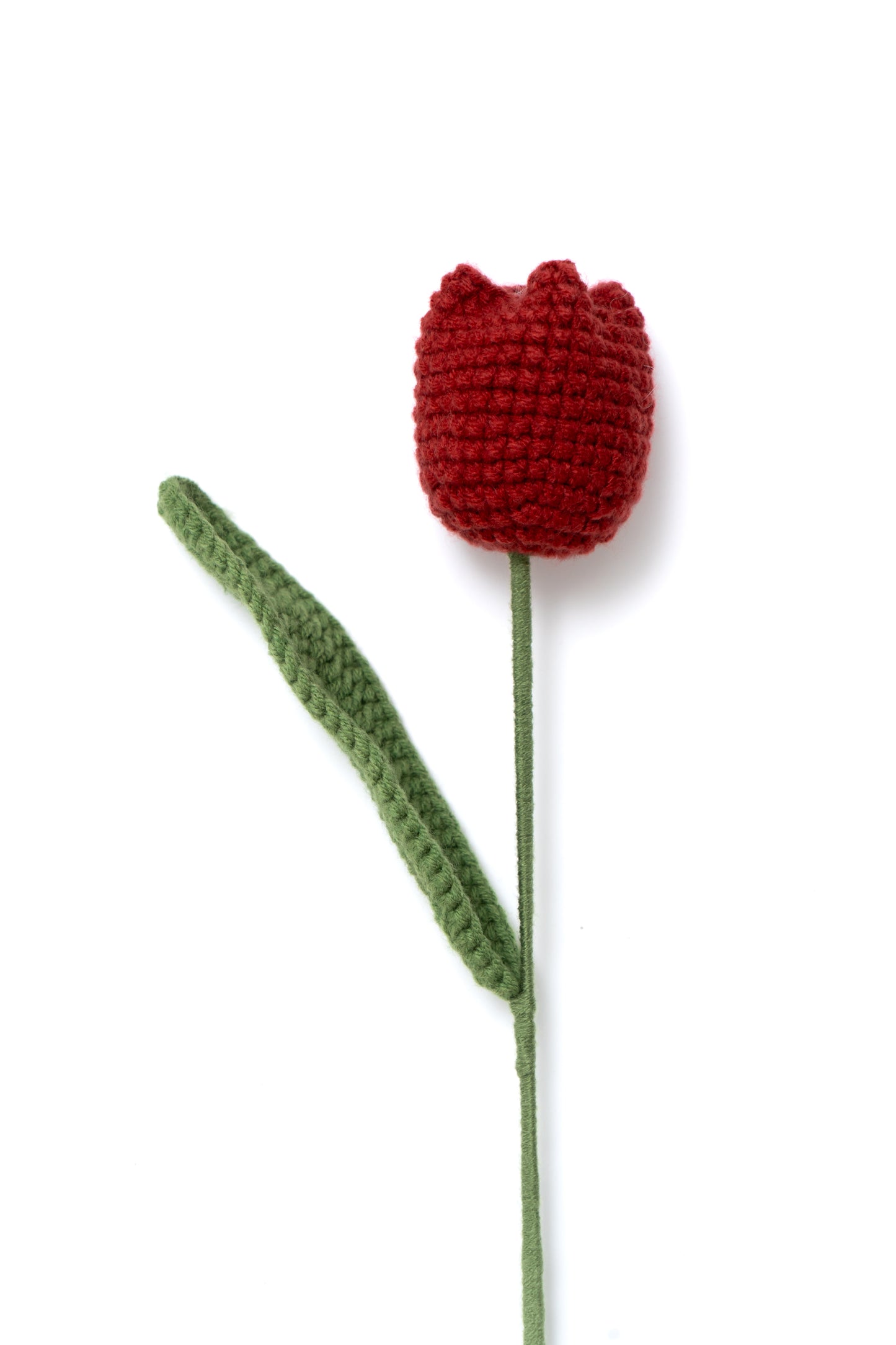 Everfresh Crochet Rose