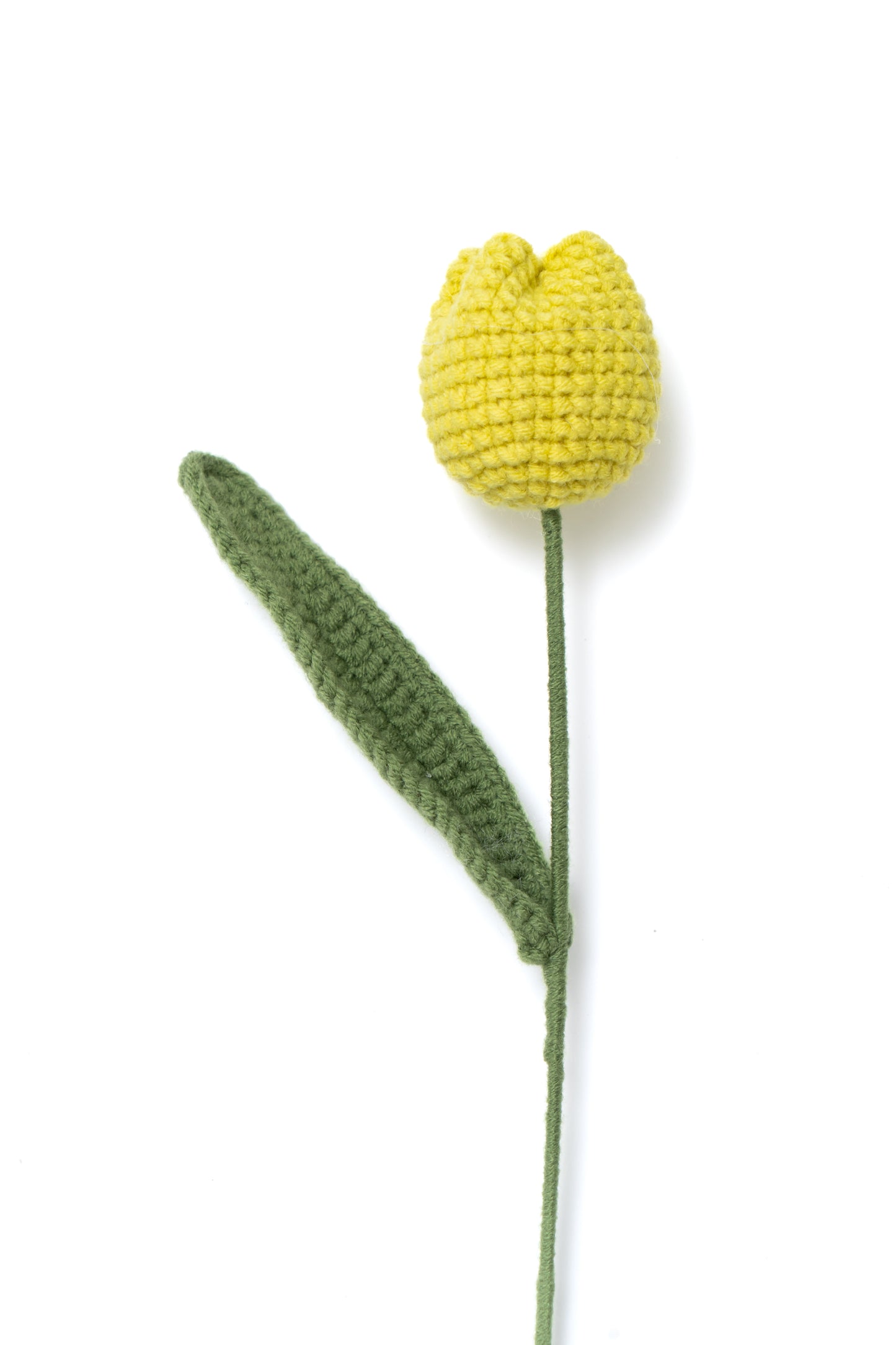 Everfresh Crochet Rose
