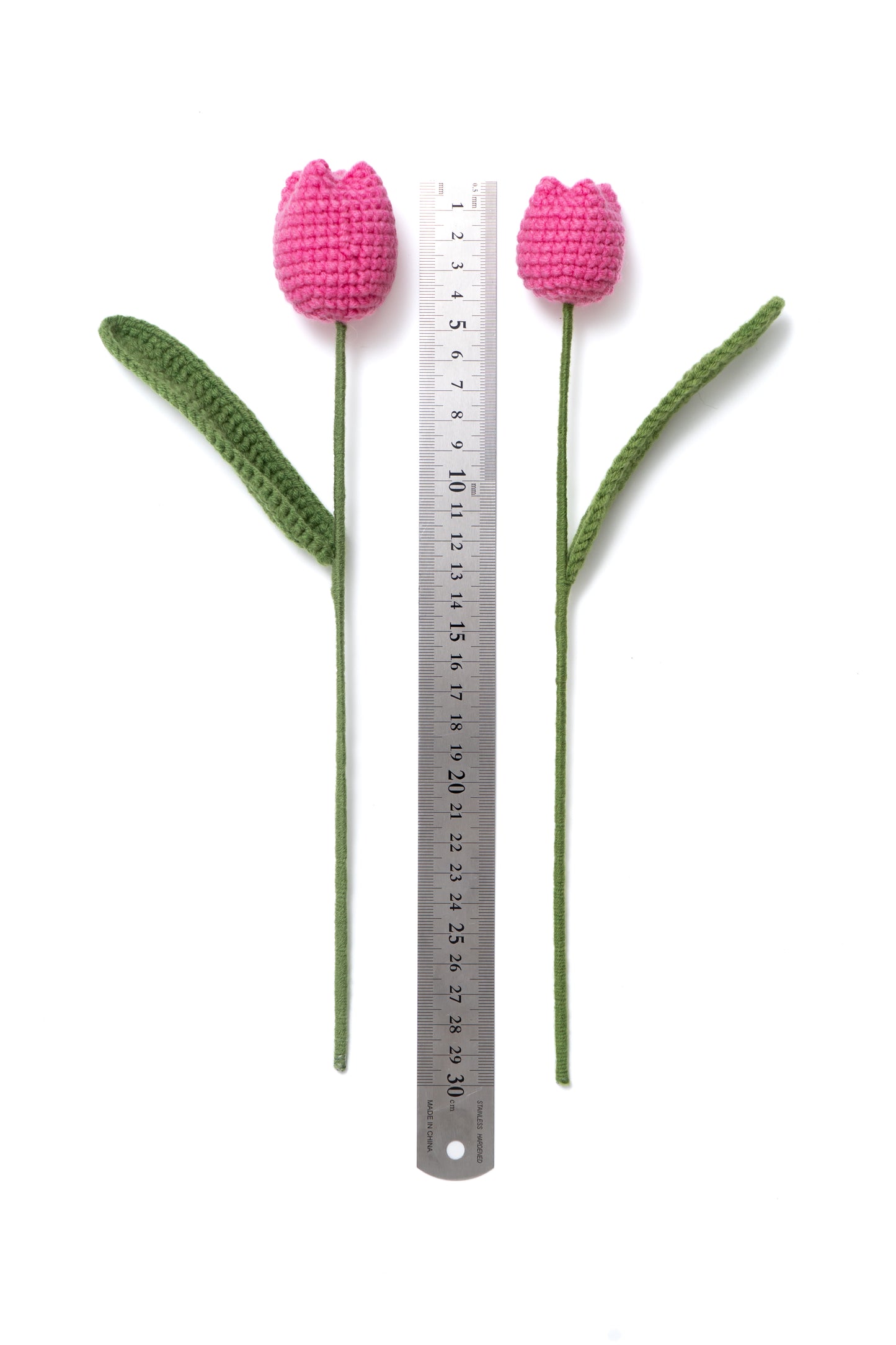 Everfresh Crochet Rose